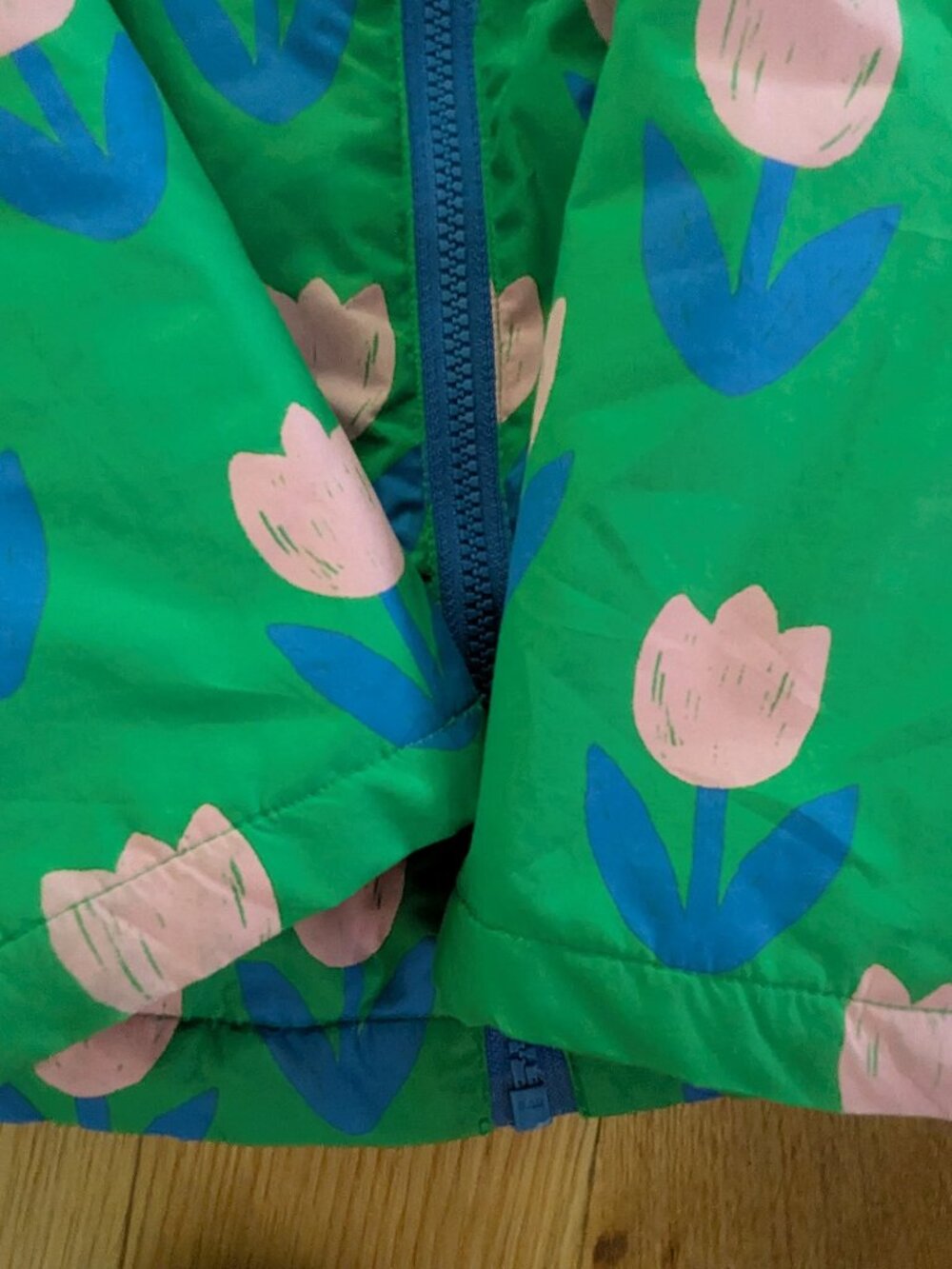 Mini Boden rain jacket - Picture 7 of 7